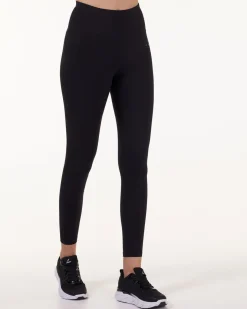 Contour Bum Sculpting Tights Black