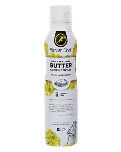 Cooking Spray Rapeseed Oil Butter 200ml