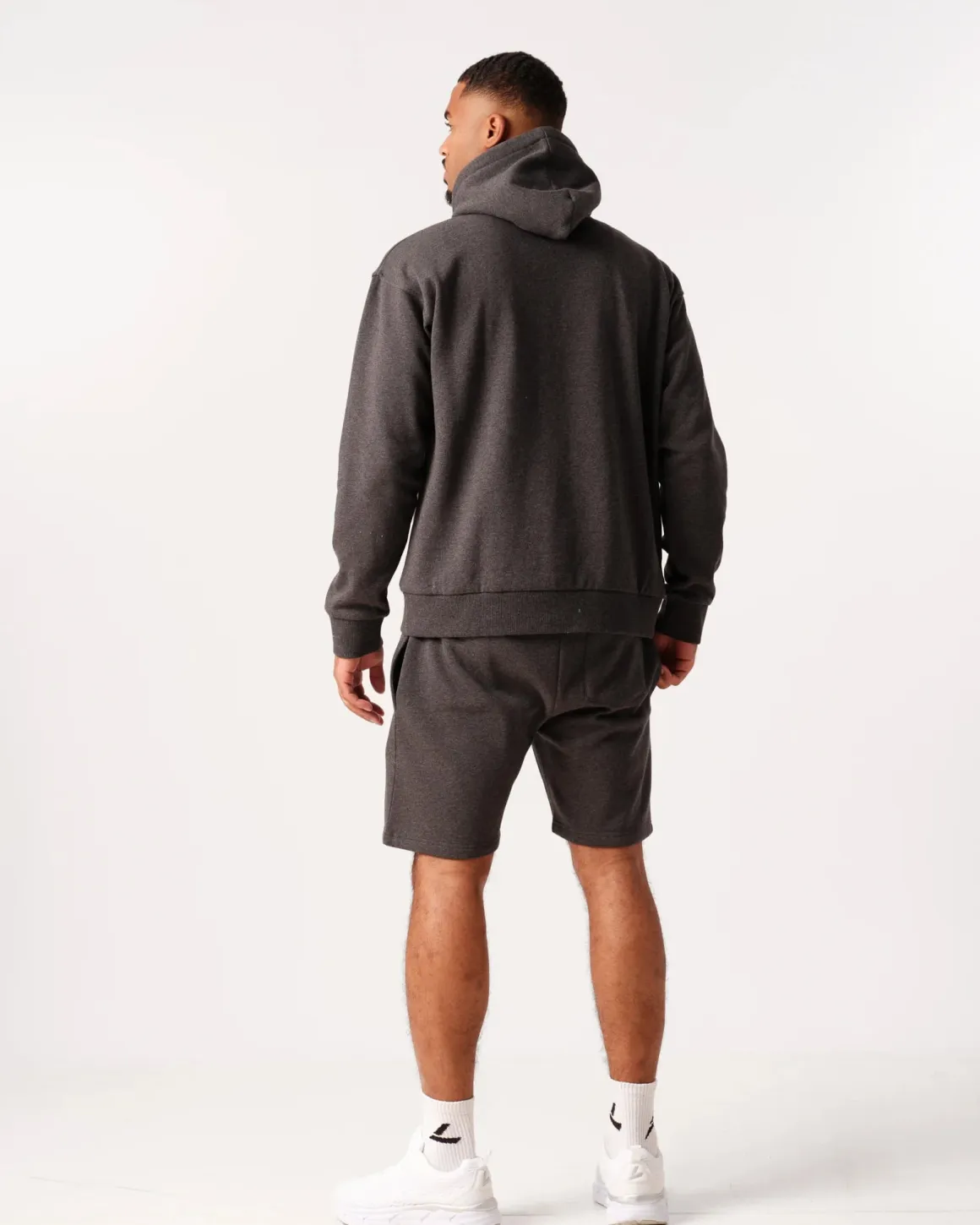Core Dark Grey Melange SETT