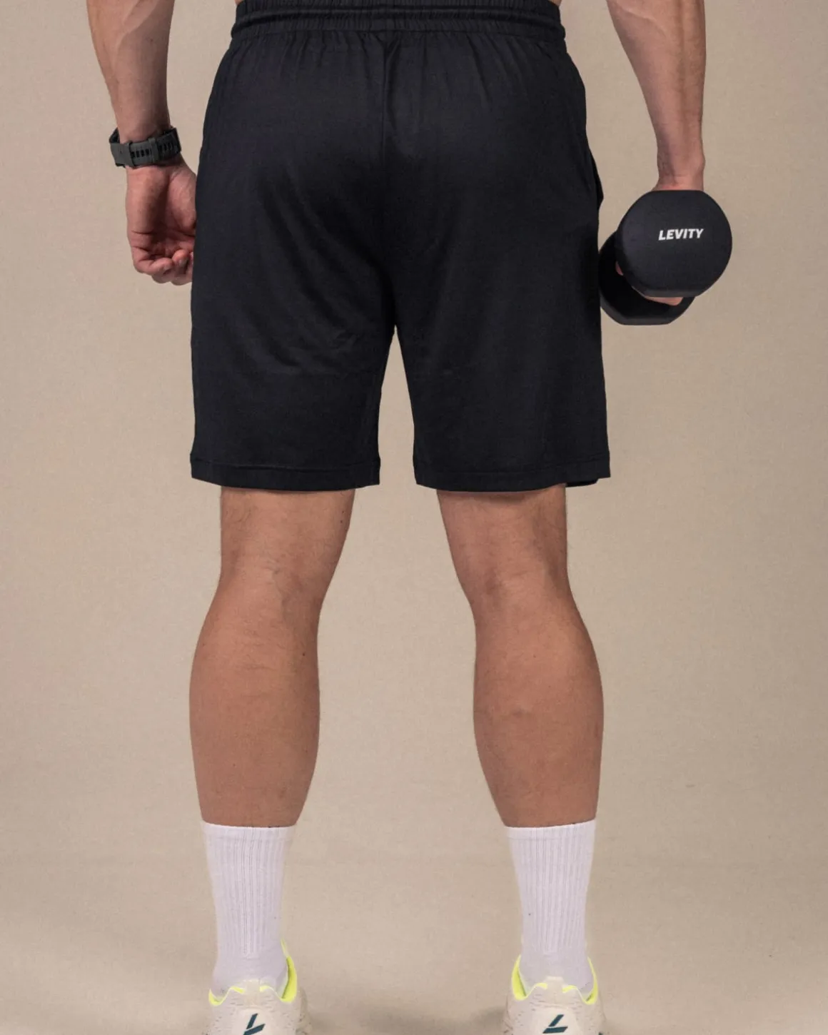 Core Dry Ctrl Shorts M Black