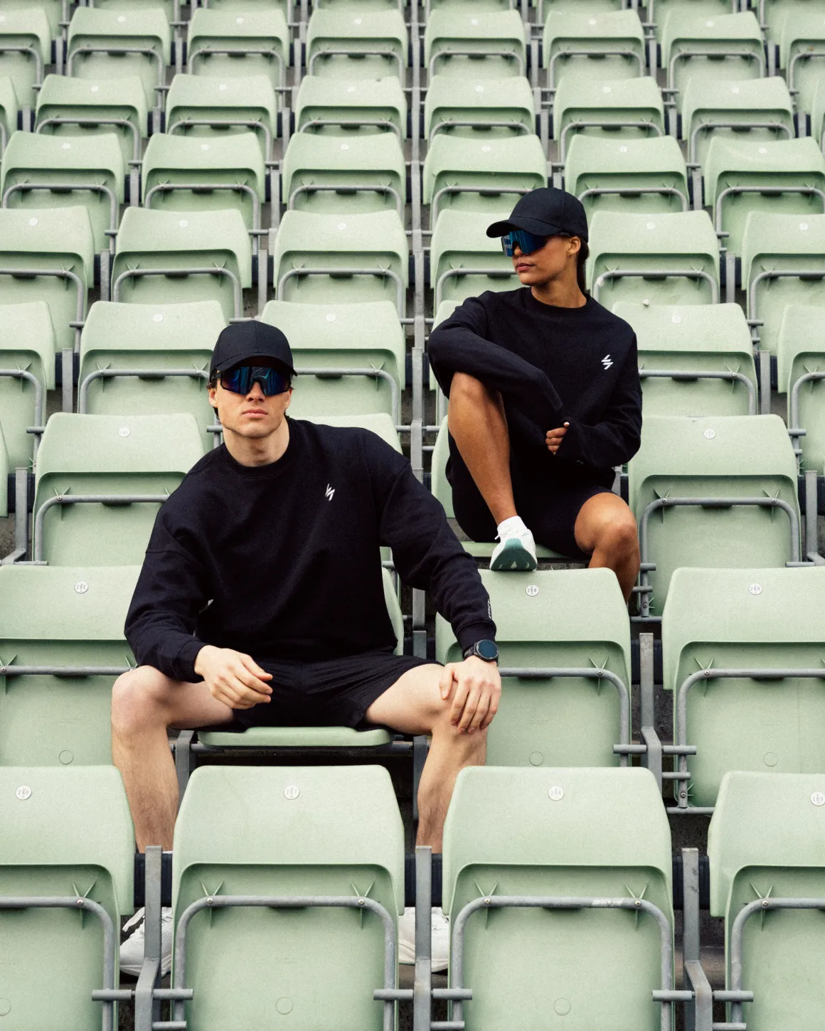 Core Dry Ctrl Shorts M Black