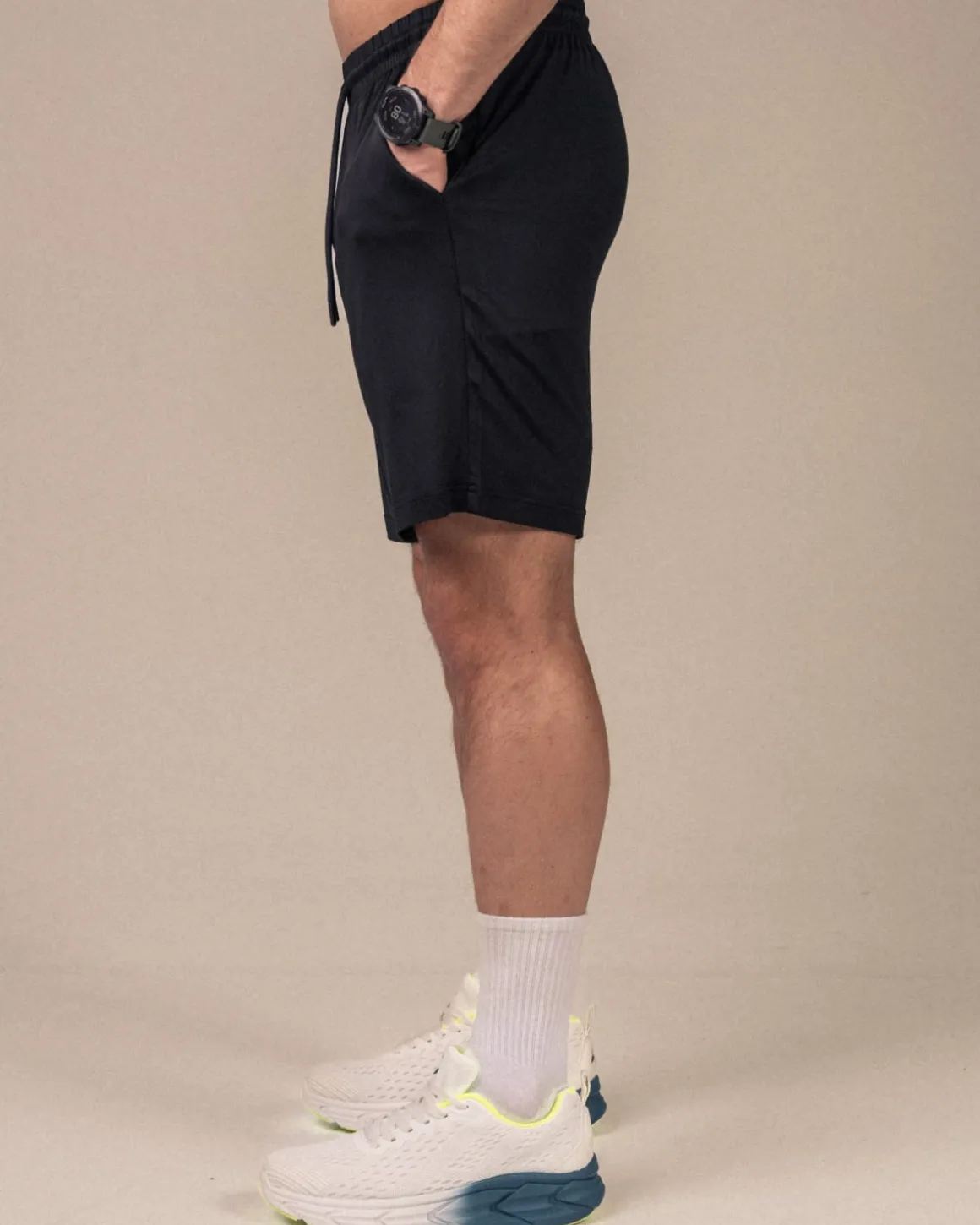 Core Dry Ctrl Shorts M Black