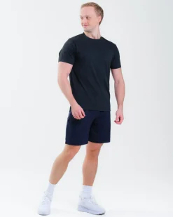 Core Dry Ctrl Shorts M Blue Navy
