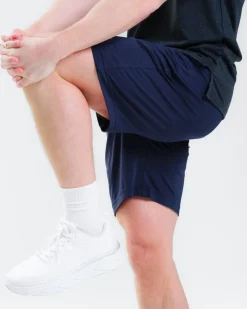 Core Dry Ctrl Shorts M Blue Navy