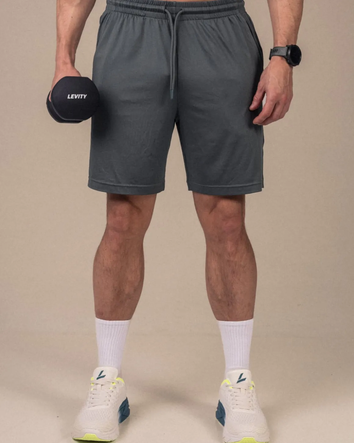 Core Dry Ctrl Shorts M Green Balsam