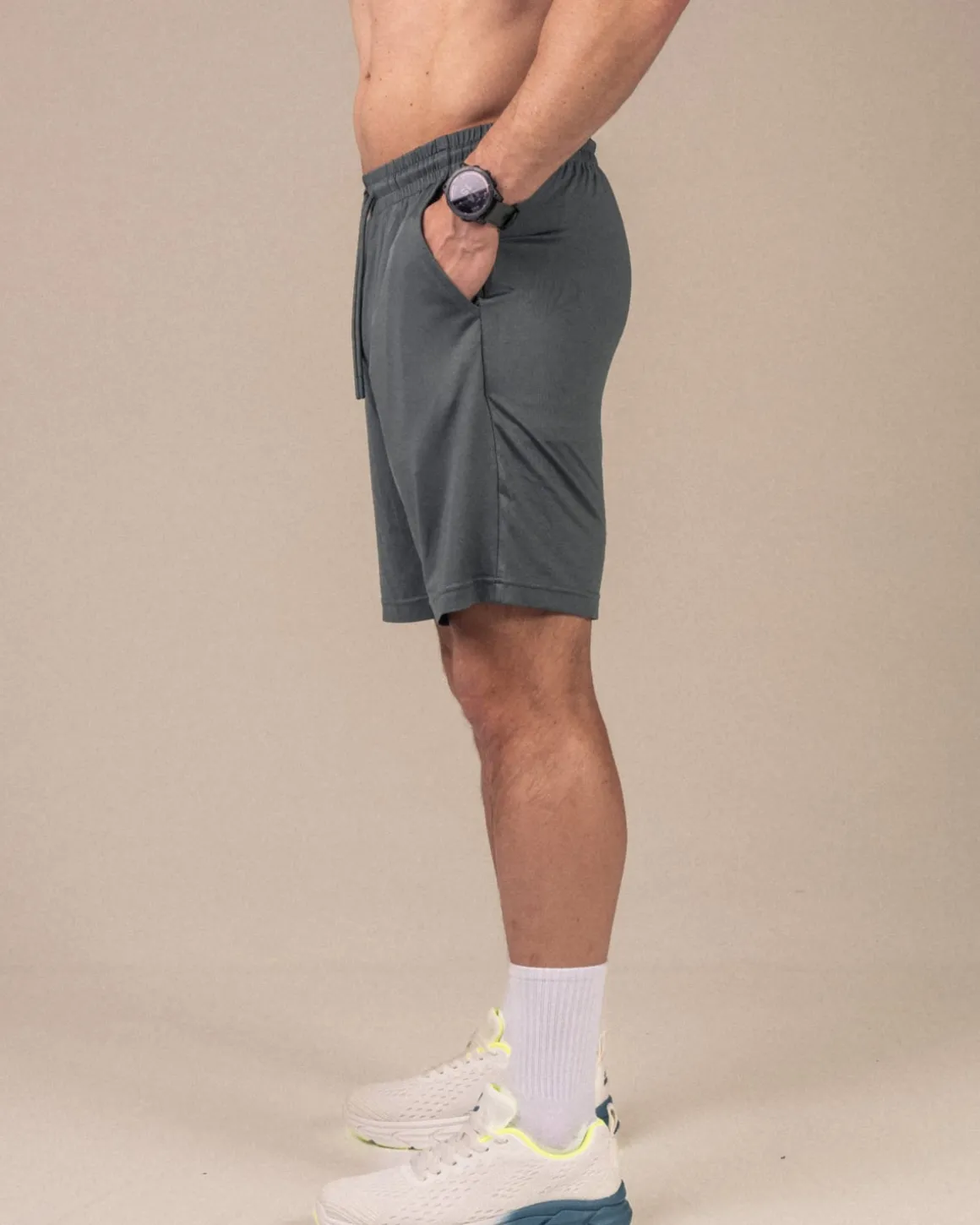 Core Dry Ctrl Shorts M Green Balsam