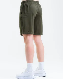 Core Dry Ctrl Shorts M Green Forest