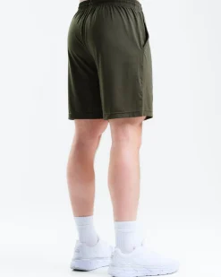 Core Dry Ctrl Shorts M Green Forest