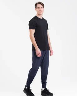 Core Hybrid Pants Blue Navy
