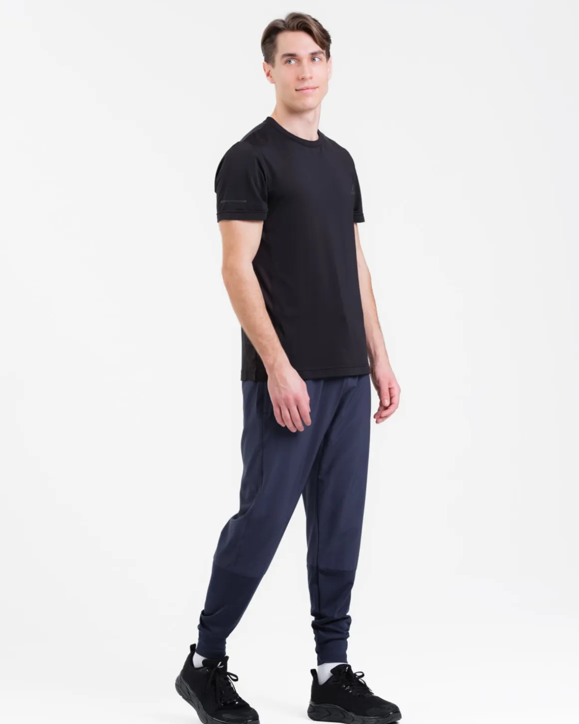 Core Hybrid Pants Blue Navy