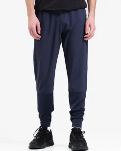 Core Hybrid Pants Blue Navy