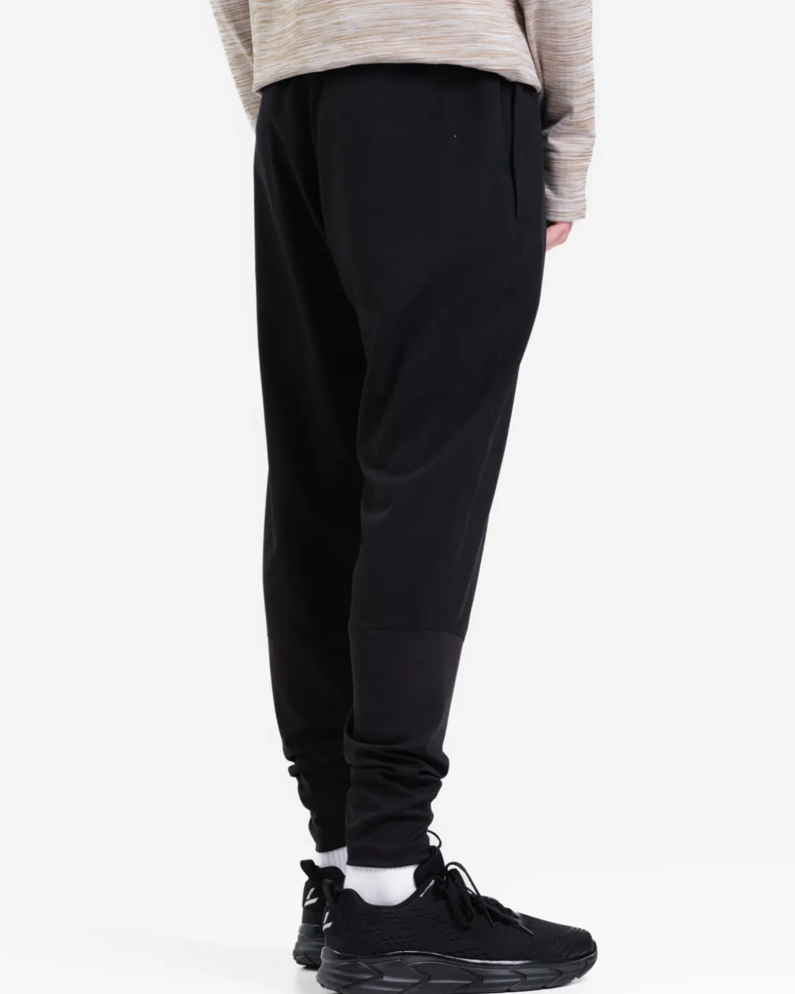 Core Hybrid Pants M Black