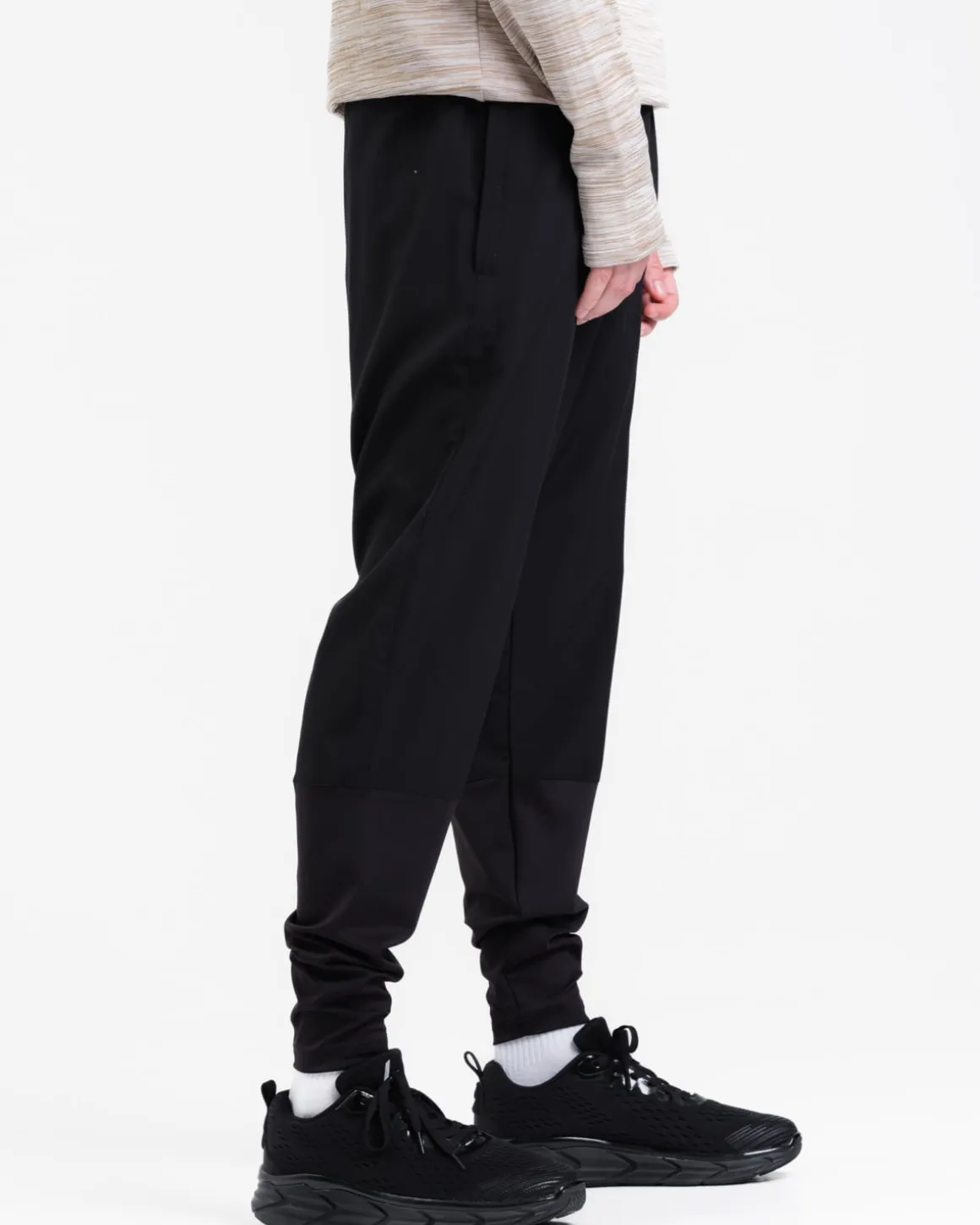 Core Hybrid Pants M Black