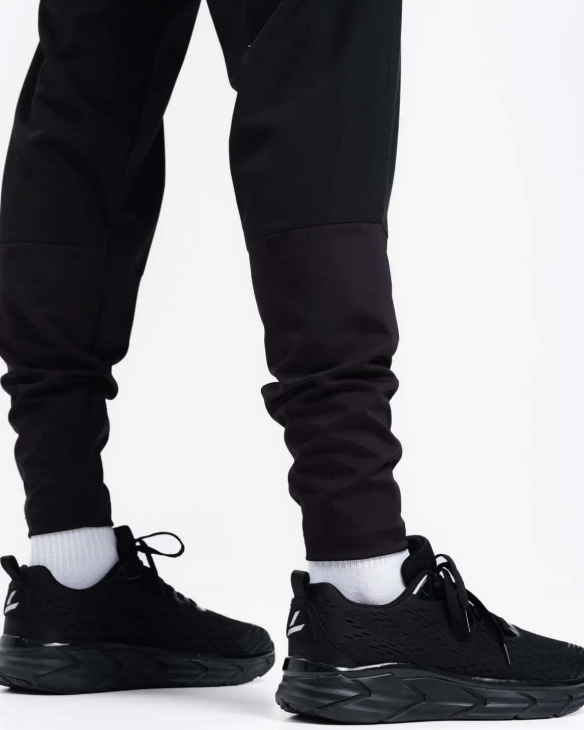 Core Hybrid Pants M Black