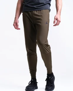 Core Hybrid Pants M Green Forest