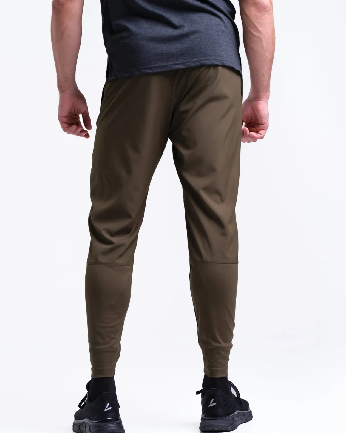 Core Hybrid Pants M Green Forest