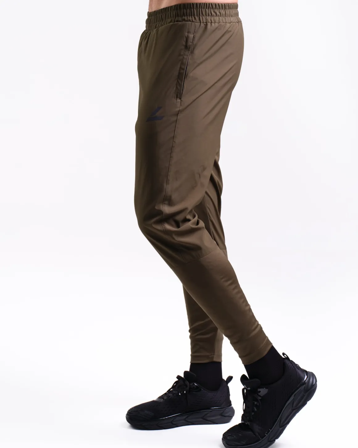 Core Hybrid Pants M Green Forest