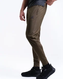 Core Hybrid Pants M Green Forest