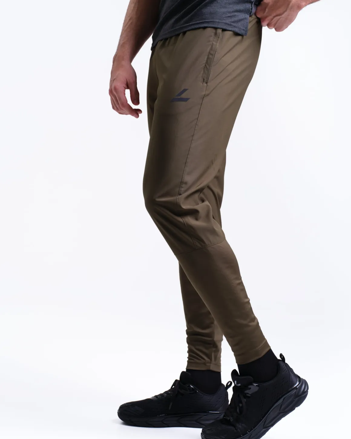 Core Hybrid Pants M Green Forest