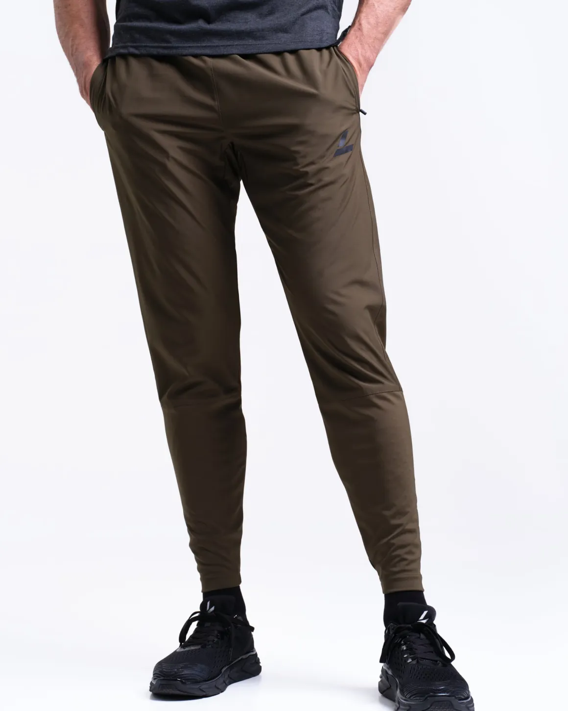 Core Hybrid Pants M Green Forest