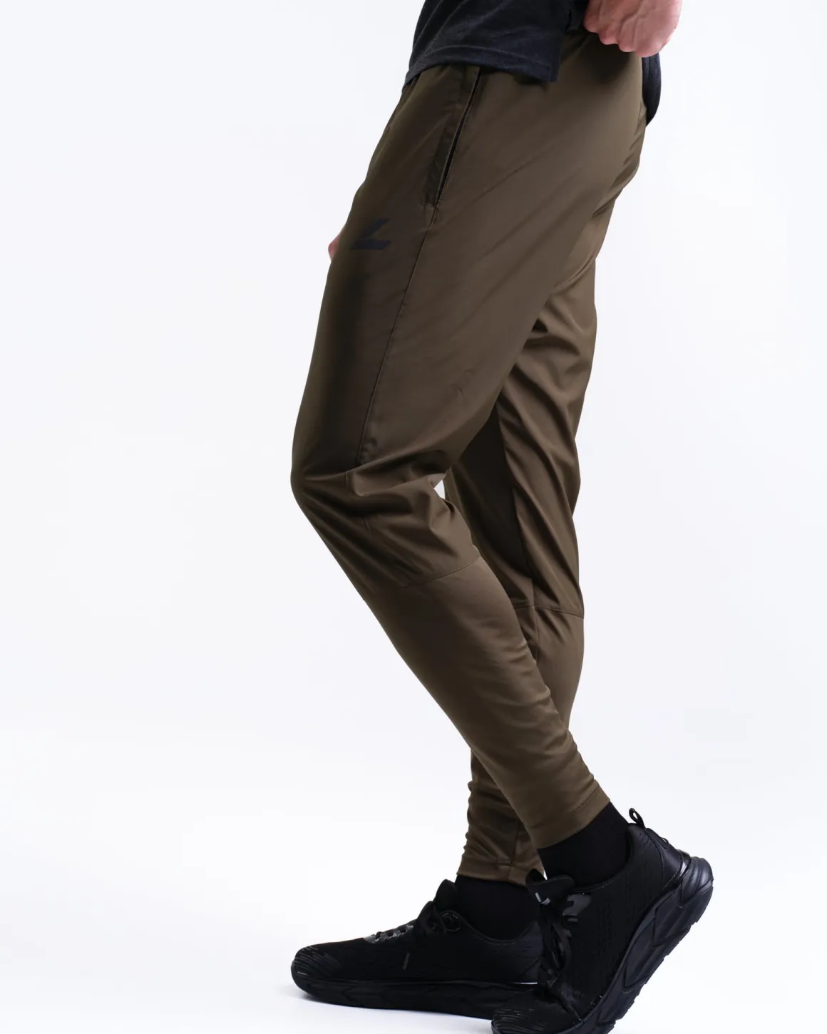 Core Hybrid Pants M Green Forest