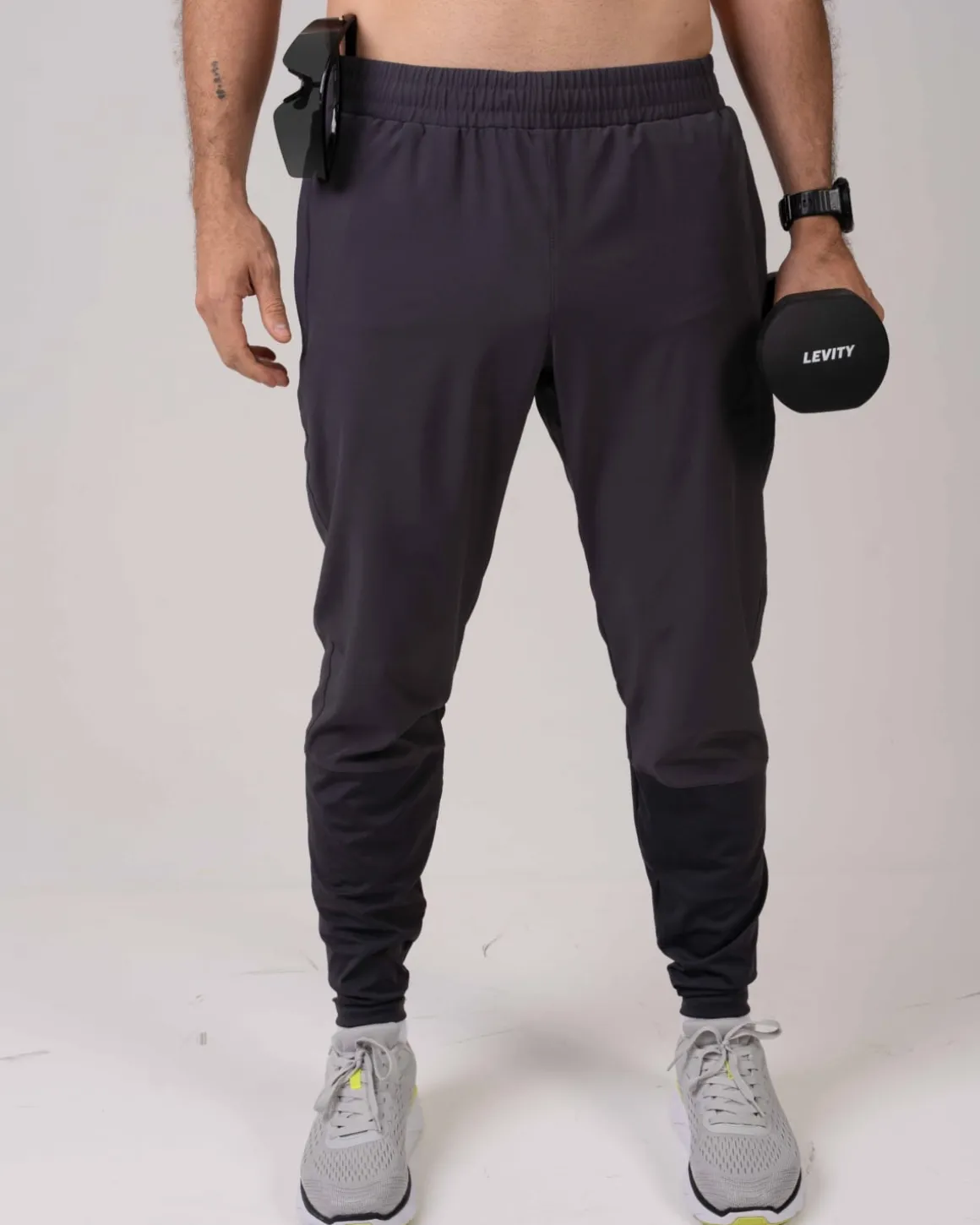 Core Hybrid Pants M Grey Iron
