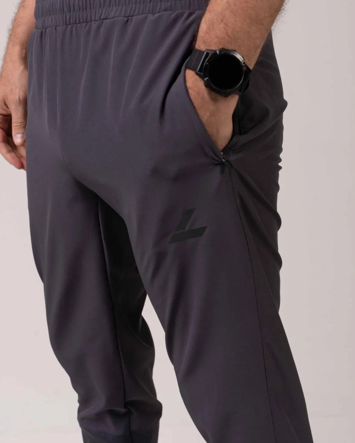 Core Hybrid Pants M Grey Iron