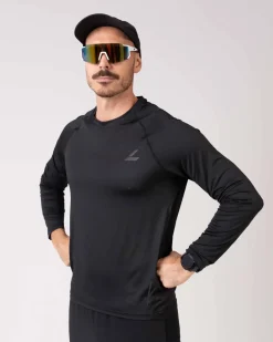Core Run LS M Black