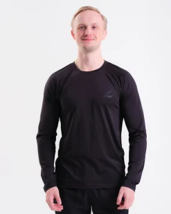 Core Run LS M Black