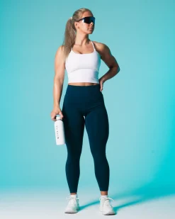 Core Singlet Top White