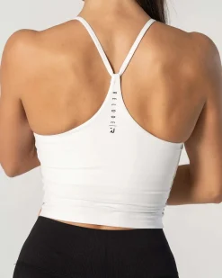 Core Singlet Top White