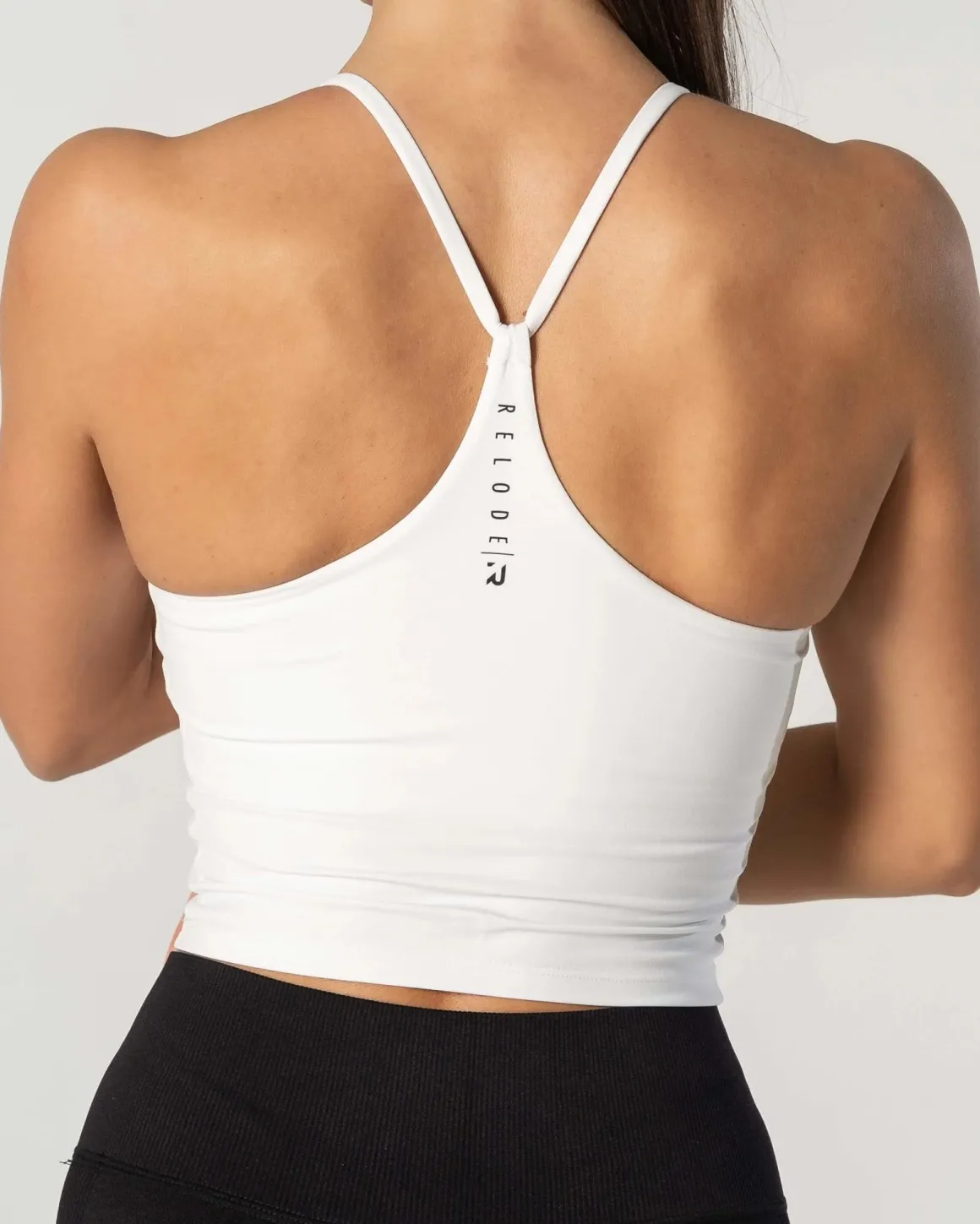Core Singlet Top White
