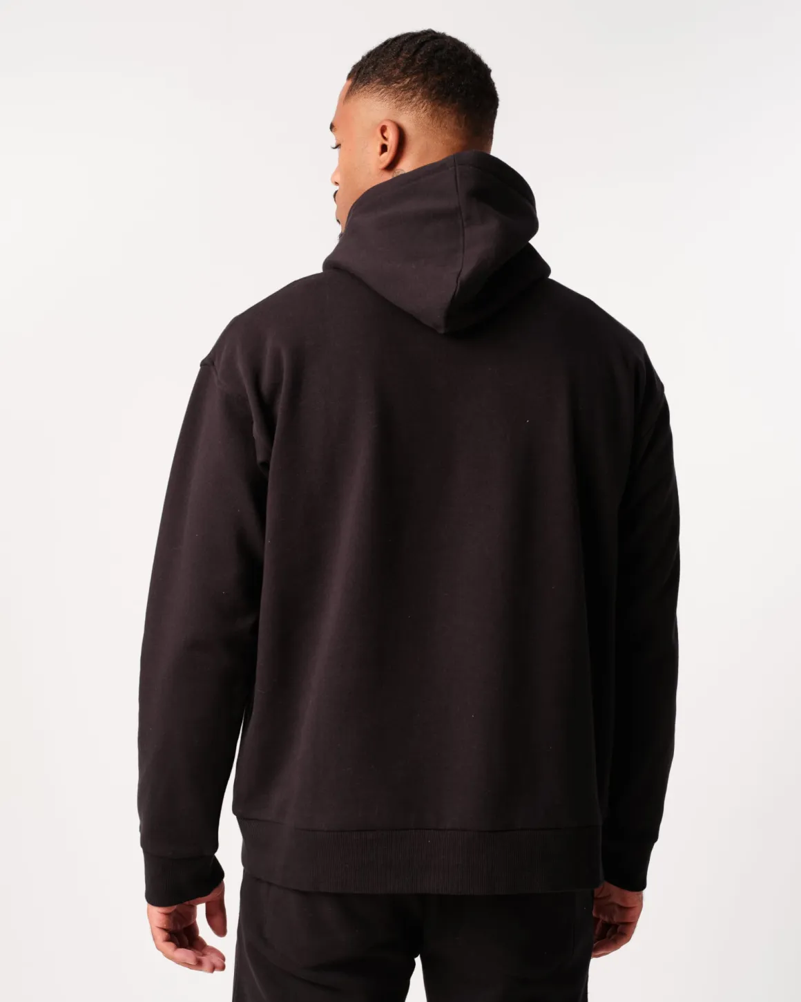 Core Sweat Hoodie + Core Sweatpants Black SET