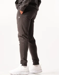 Core Sweat Pants Dark Grey Melange