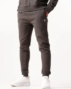 Core Sweat Pants Dark Grey Melange