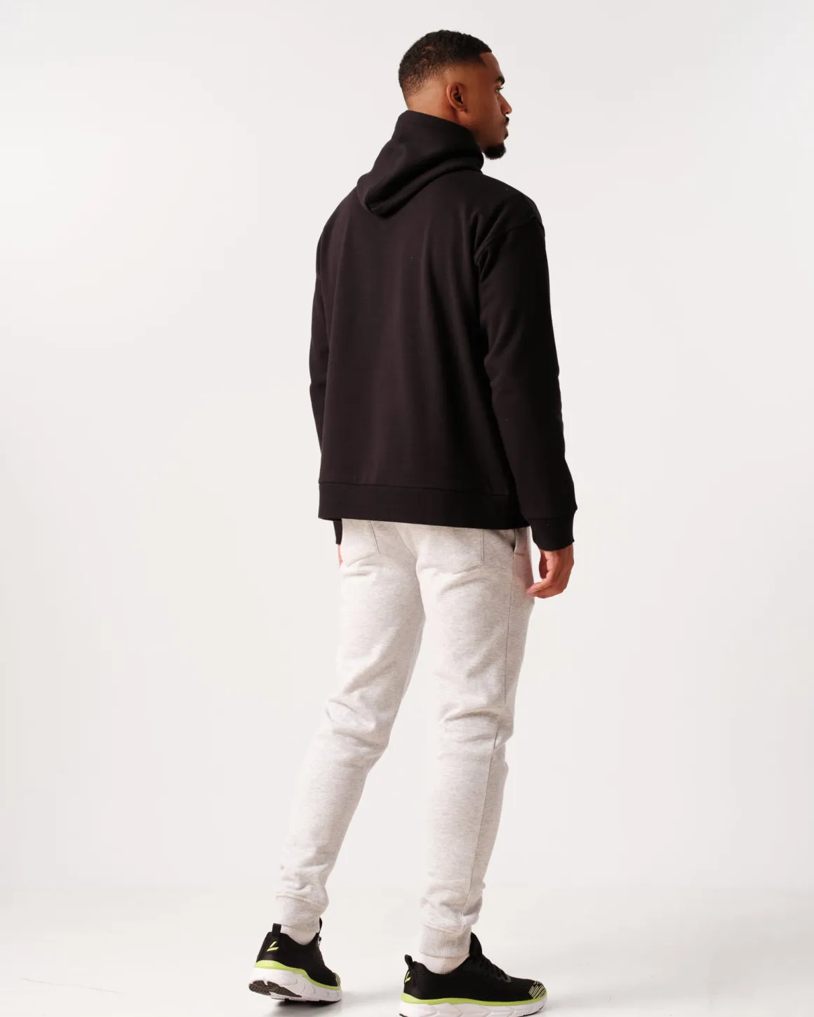 Core Sweat Pants Grey Melange