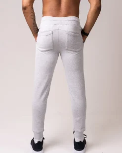 Core Sweat Pants Grey Melange