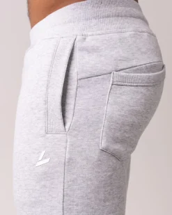 Core Sweat Pants Grey Melange