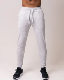 Core Sweat Pants Grey Melange 2-PACK