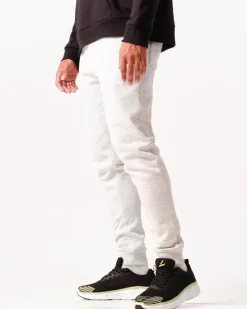 Core Sweat Pants Grey Melange 2-PACK