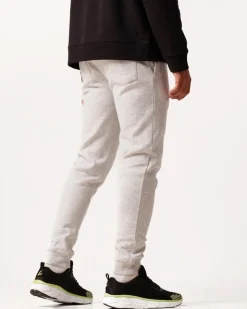 Core Sweat Pants Grey Melange 2-PACK