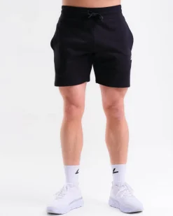 Core Sweat Shorts Black