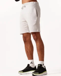 Core Sweat Shorts Grey Melange