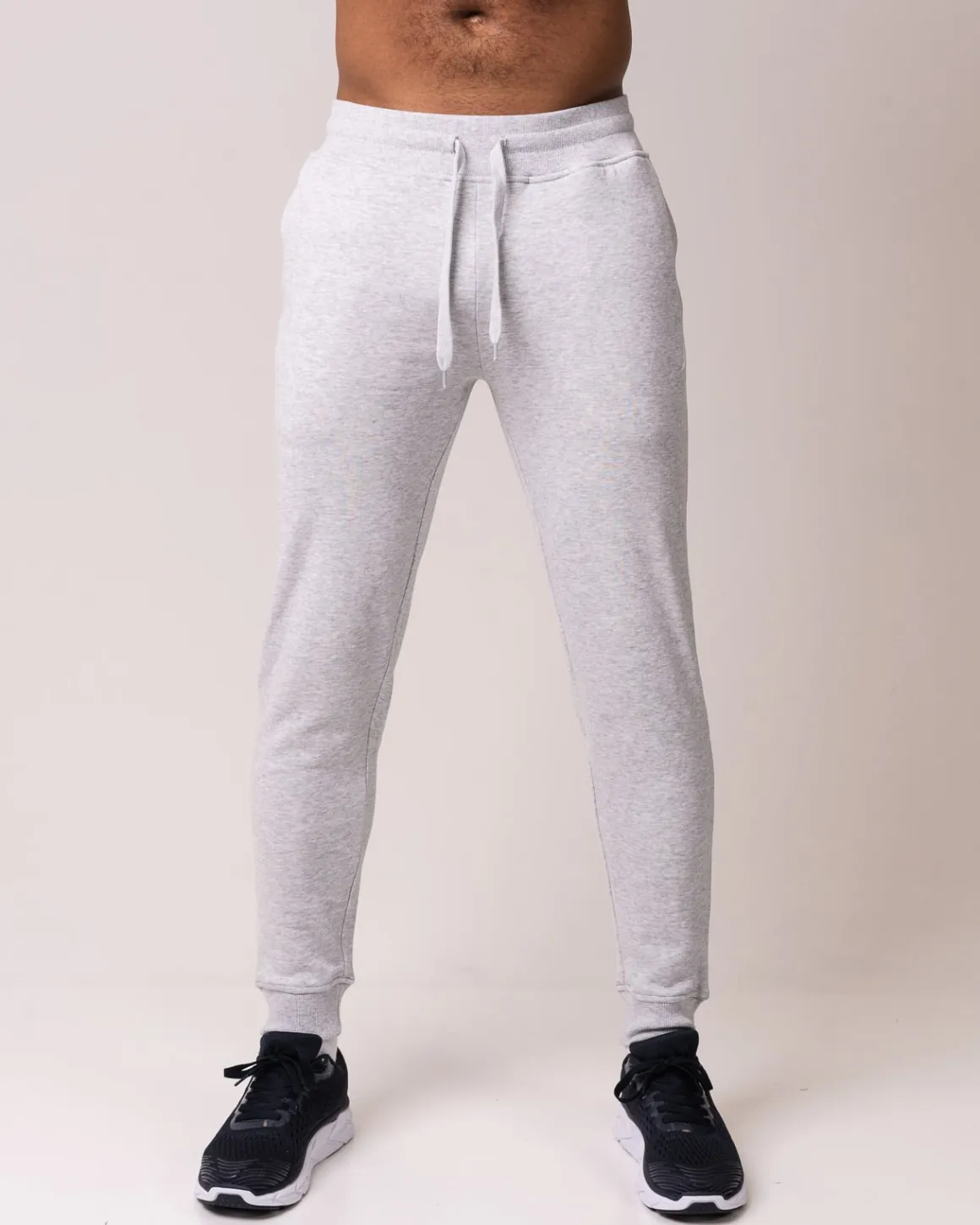 Core Sweat Shorts Grey Melange