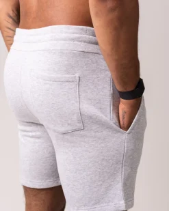 Core Sweat Shorts Grey Melange