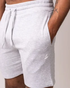 Core Sweat Shorts Grey Melange