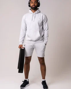 Core Sweat Shorts Grey Melange