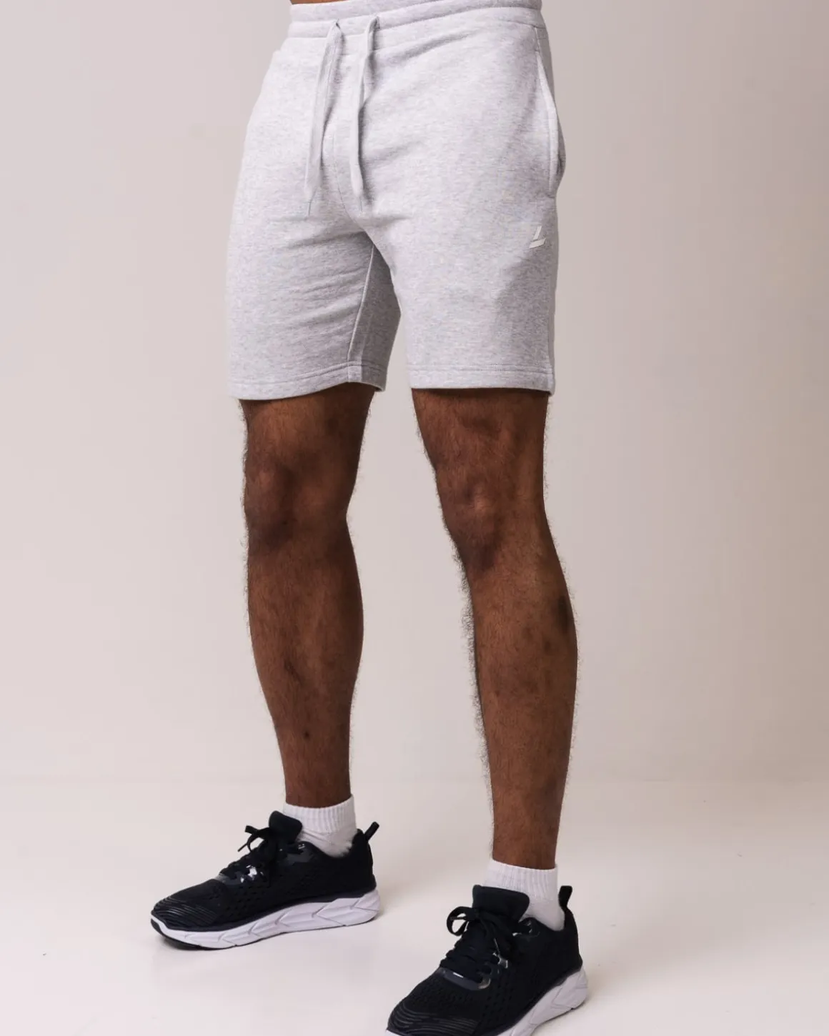 Core Sweat Shorts Grey Melange