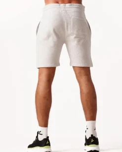 Core Sweat Shorts Grey Melange
