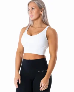 Core V-Top White